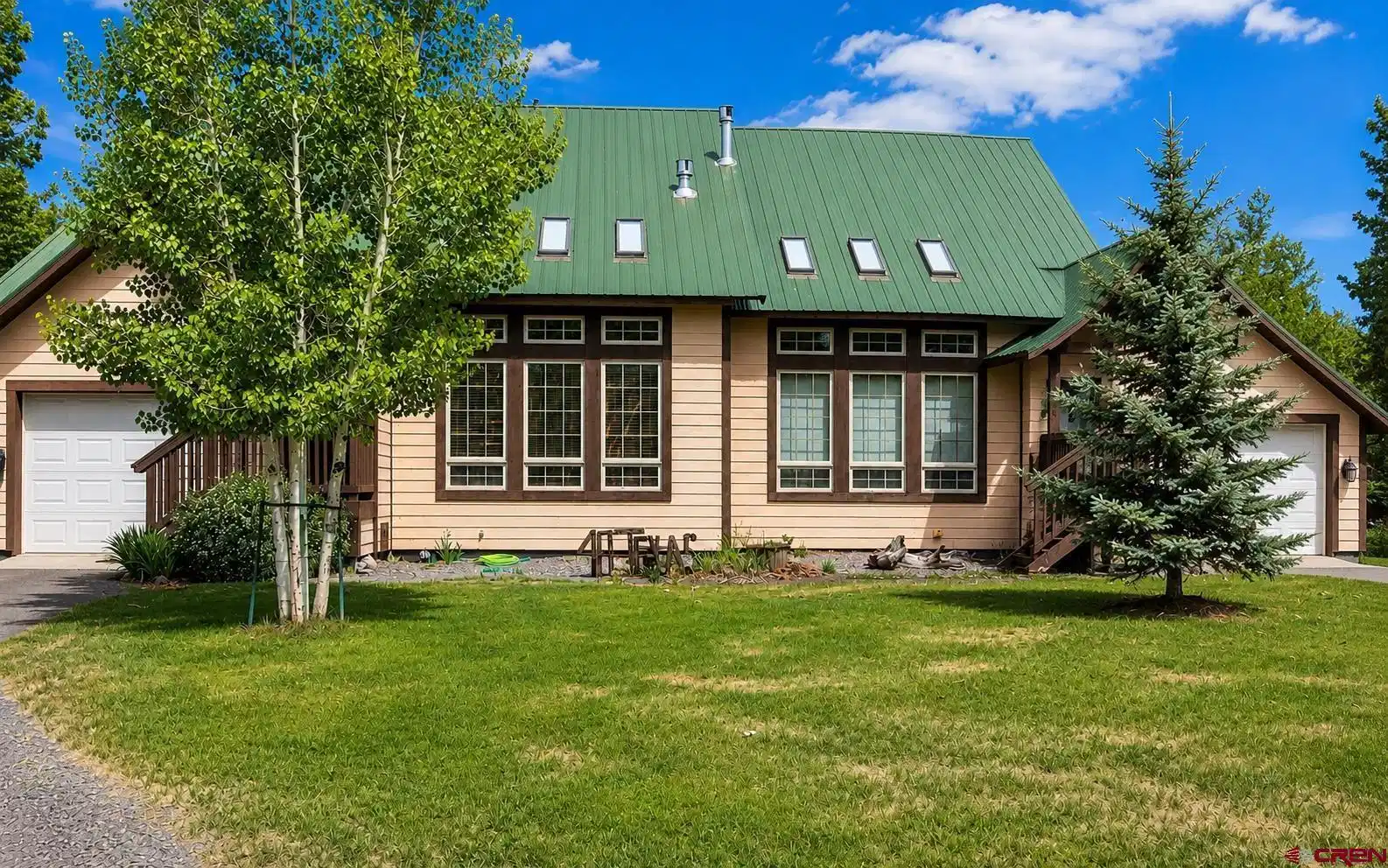 Image 1: Front of House