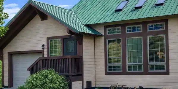 Image 2: Left Duplex