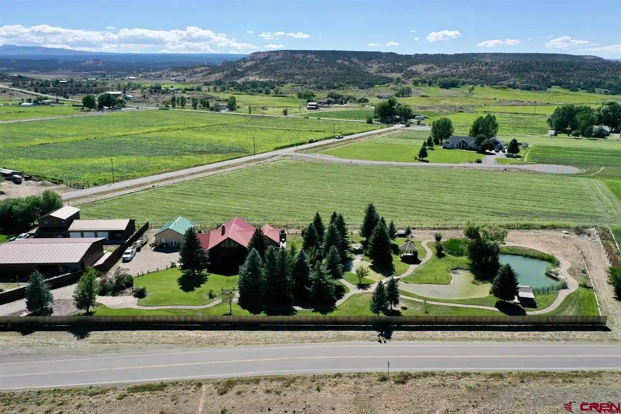 Image 1: Aerial