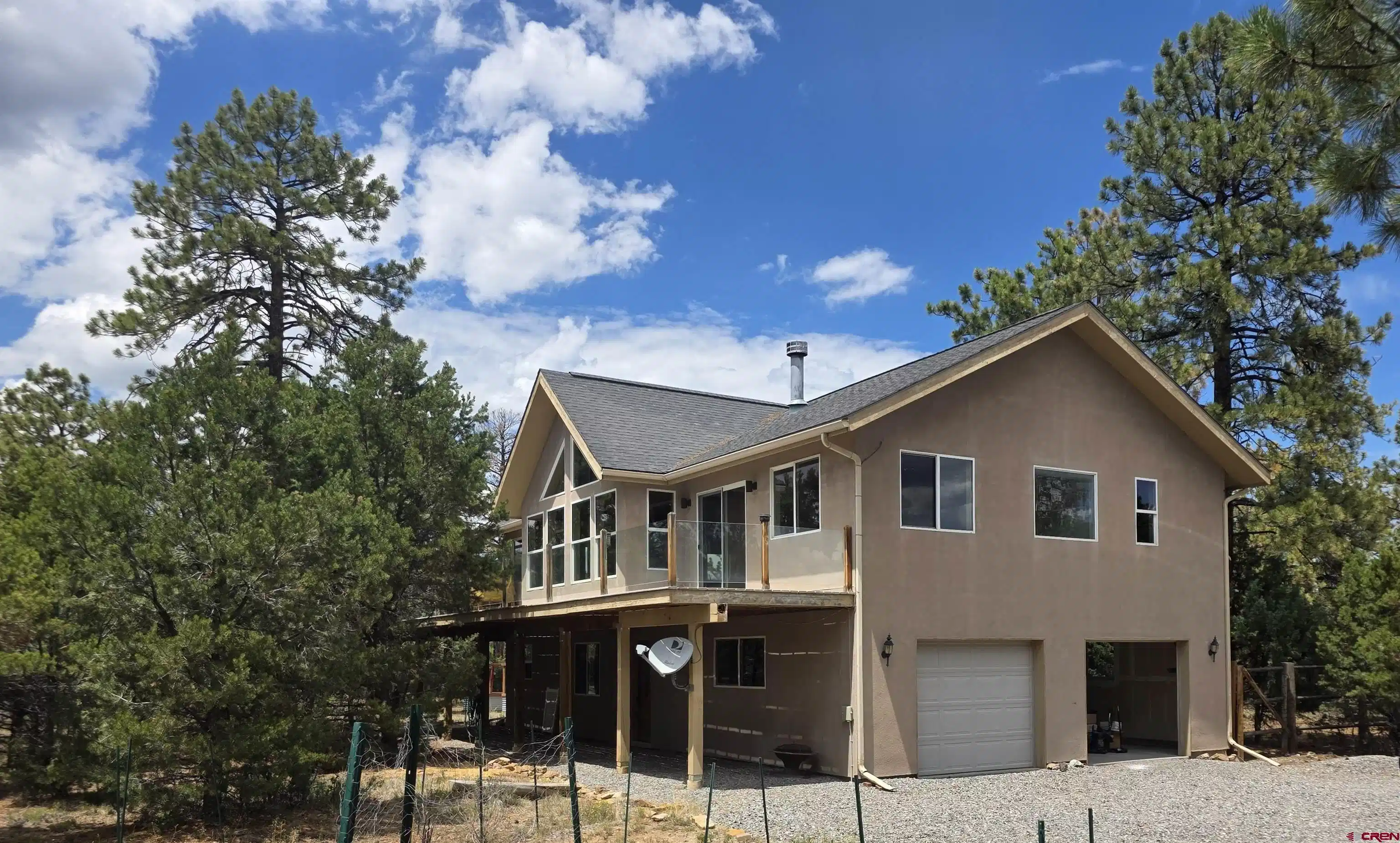 Image 1: Front of House