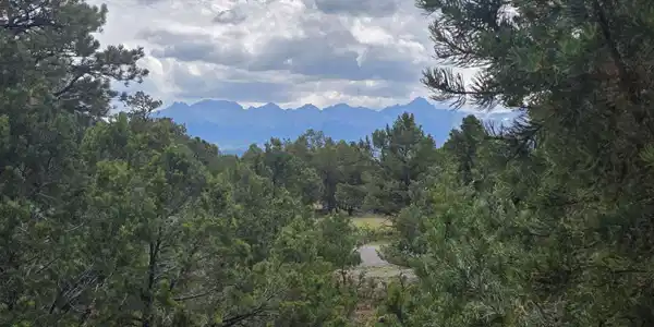 Image 4: View of Mountains