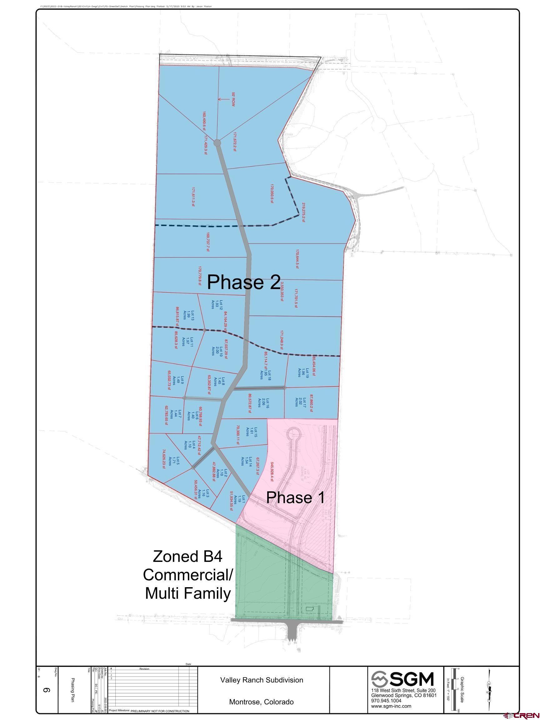 Image 2: Phasing Map