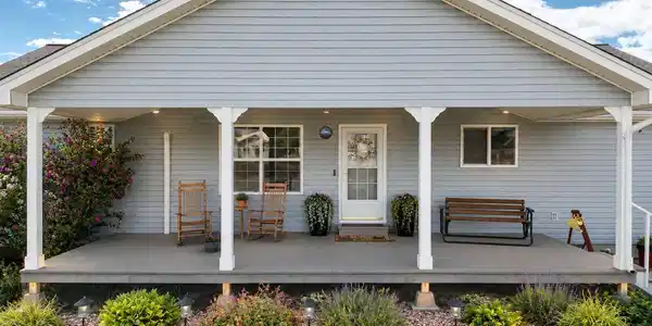 Image 2: Front Porch