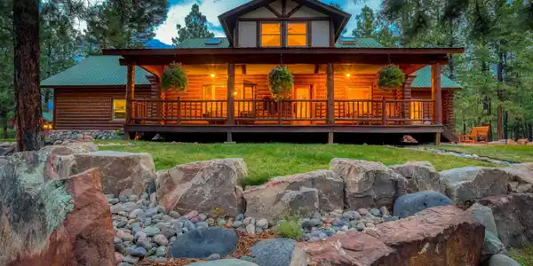 601 W Log Hill Road