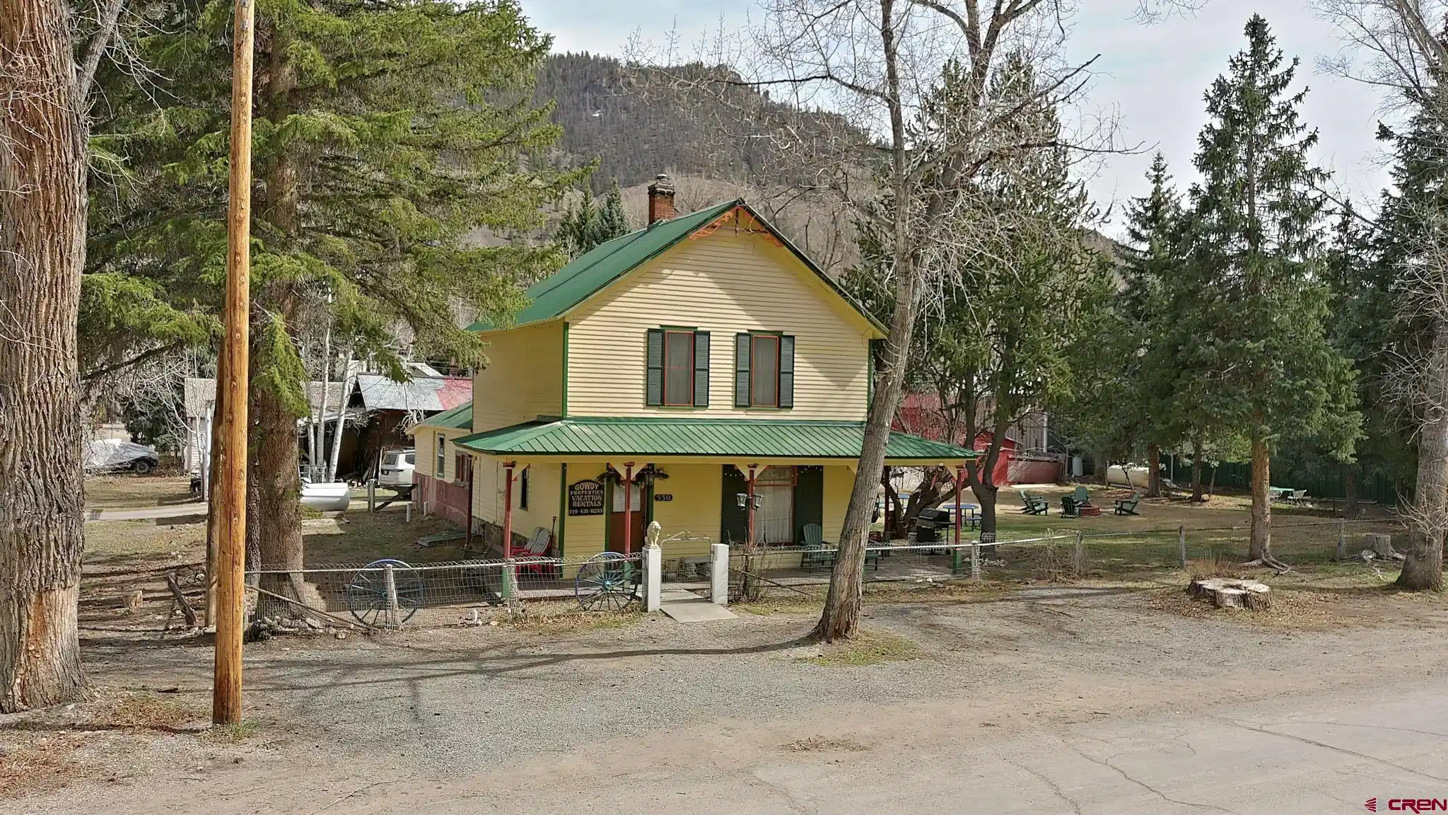 Image 1: Front of House