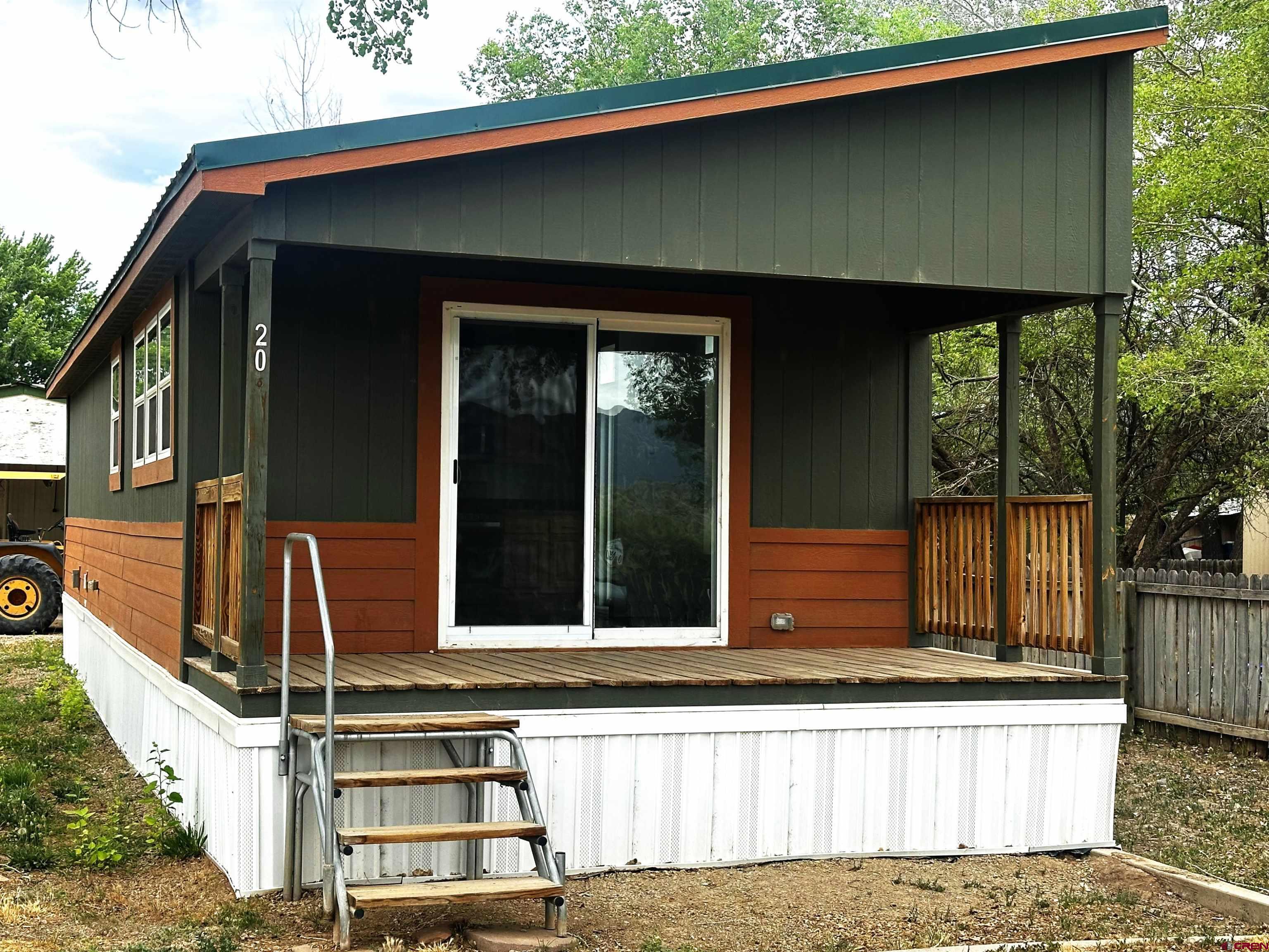 Image 2: Front of Home