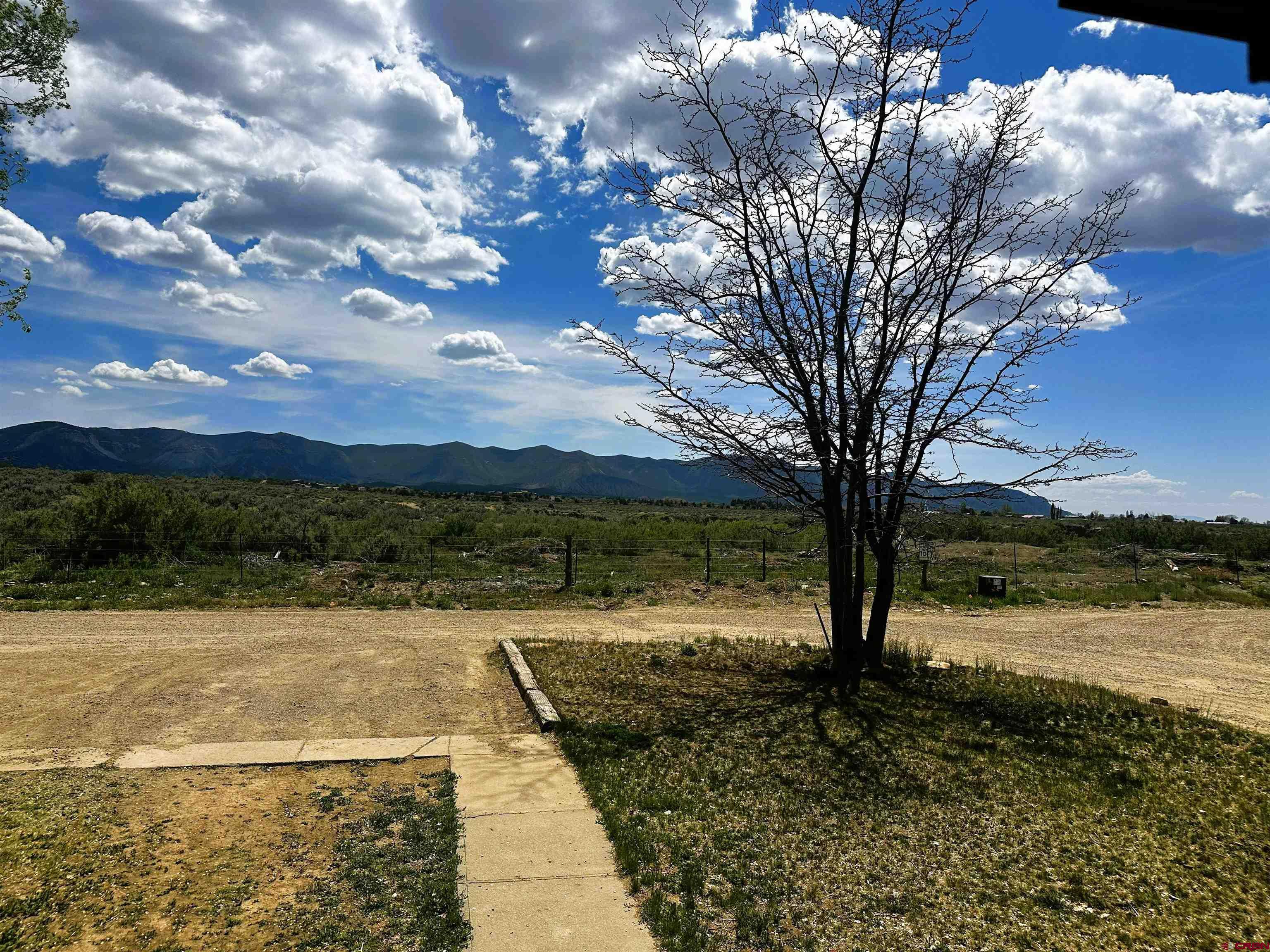 Image 3: View from Covered Front Deck