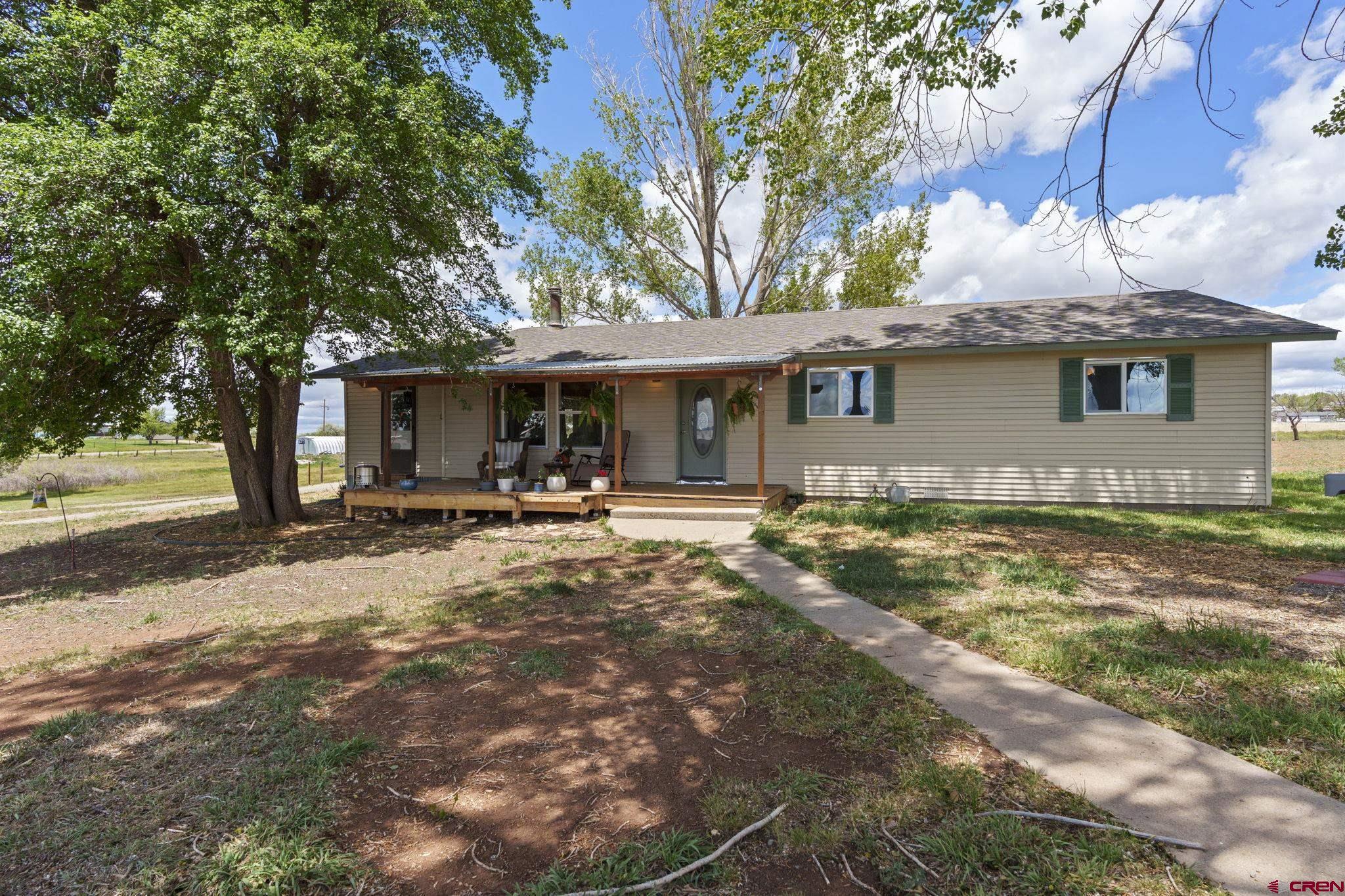 Image 1: Front of House