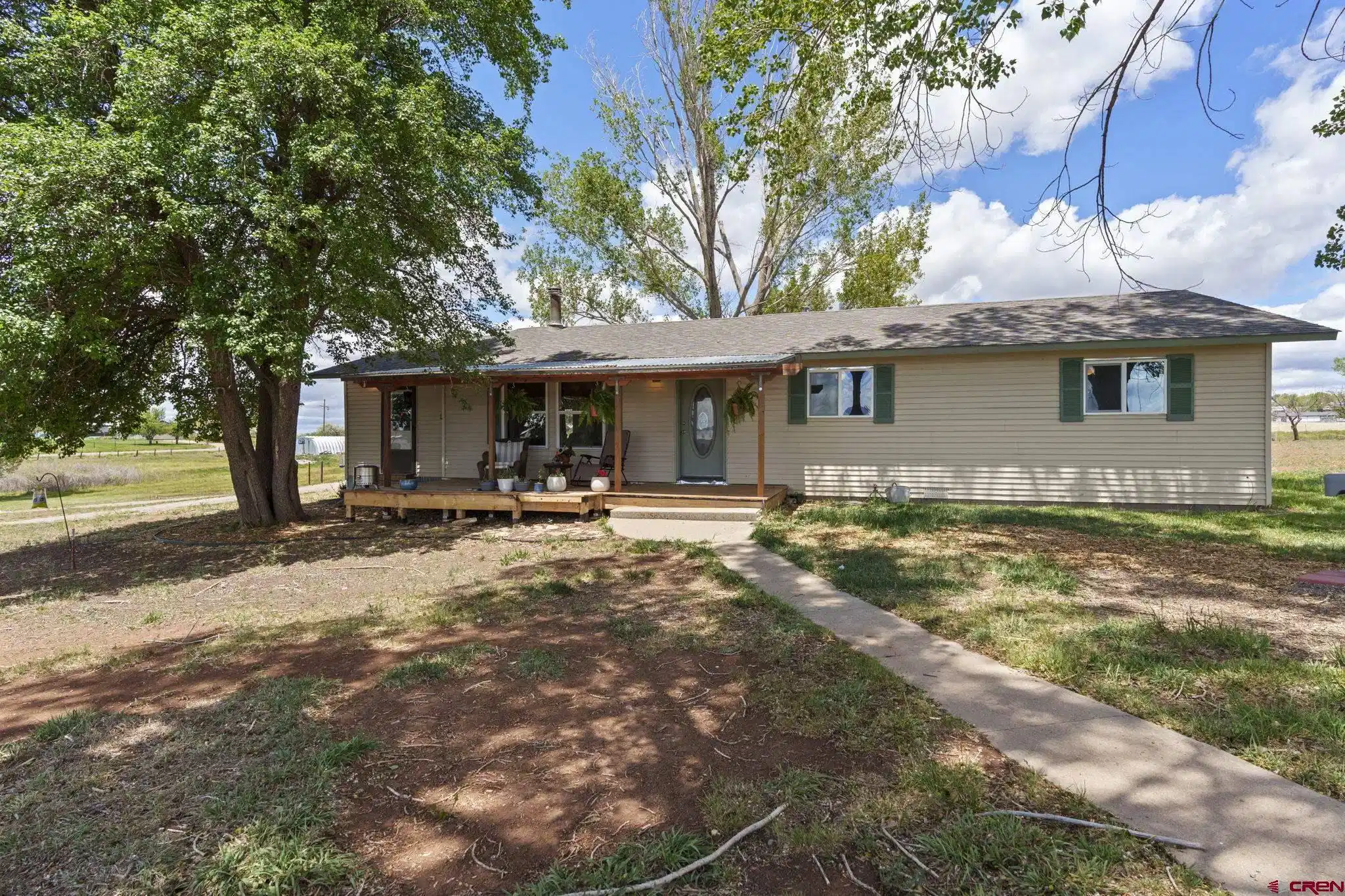 Image 1: Front of House