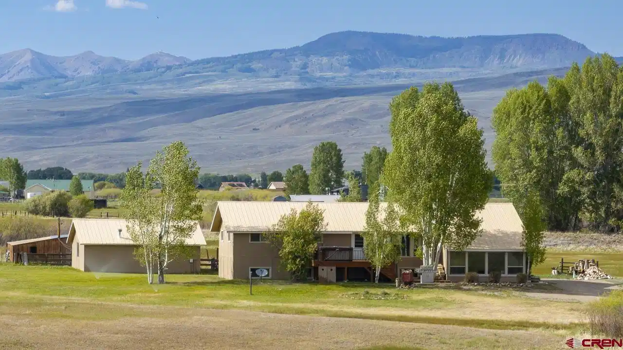 Image 1: Front of House