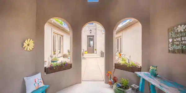Image 3: Courtyard