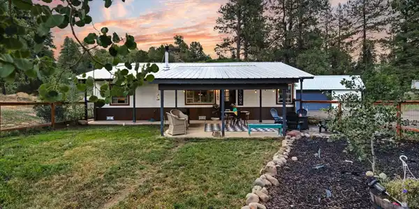 Image 2: Front porch house
