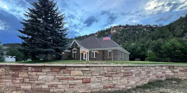Image 3: front of house