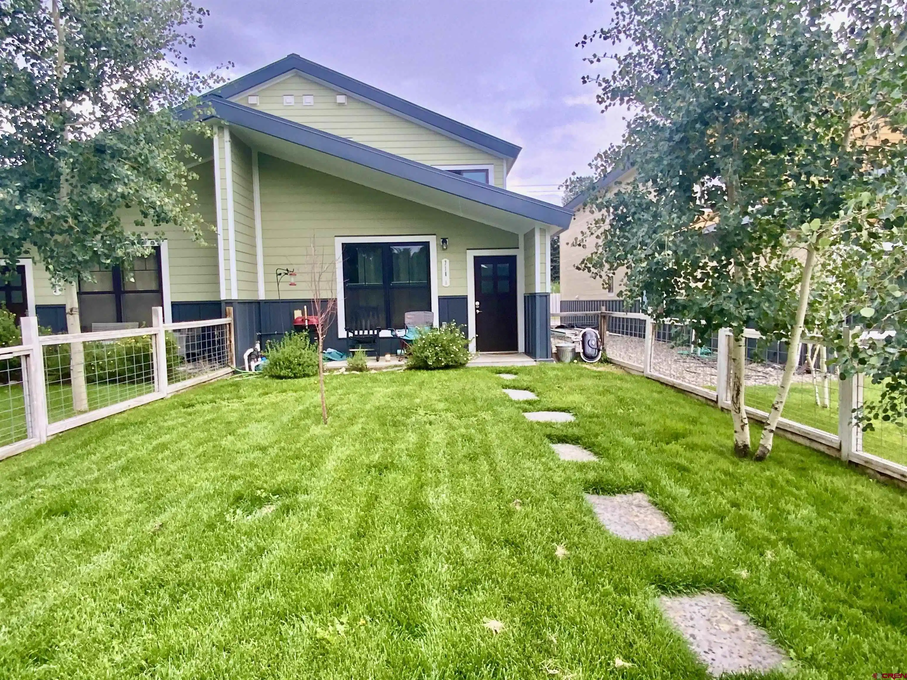 Image 1: Front of House