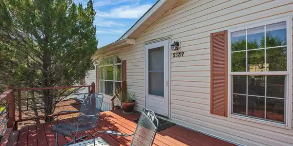 Image 2: Front Deck