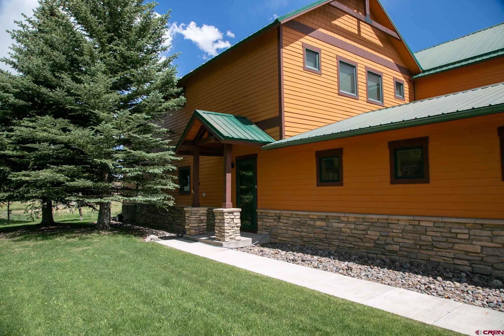 Image 1: Front of House