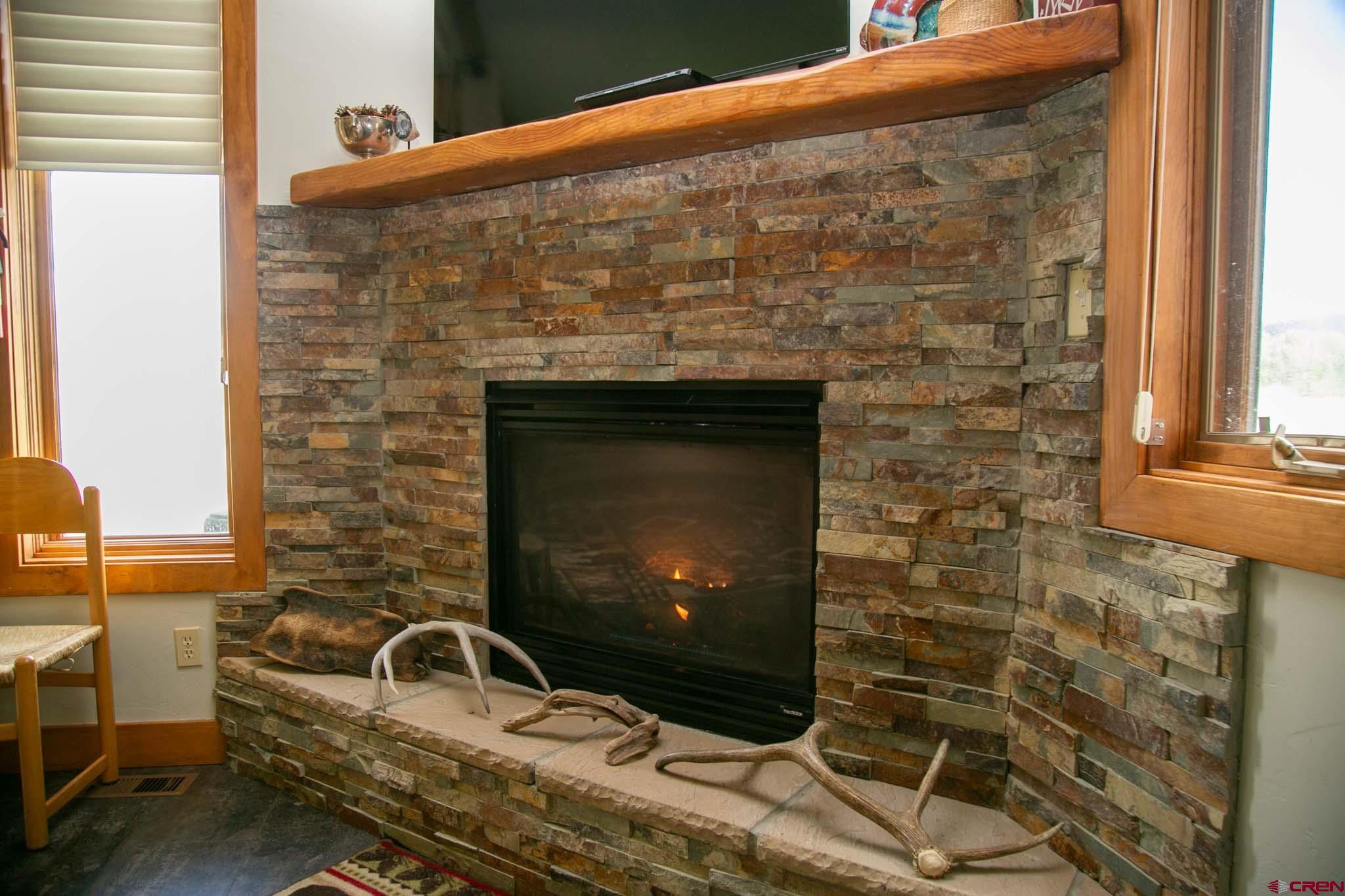 Image 4: Fireplace