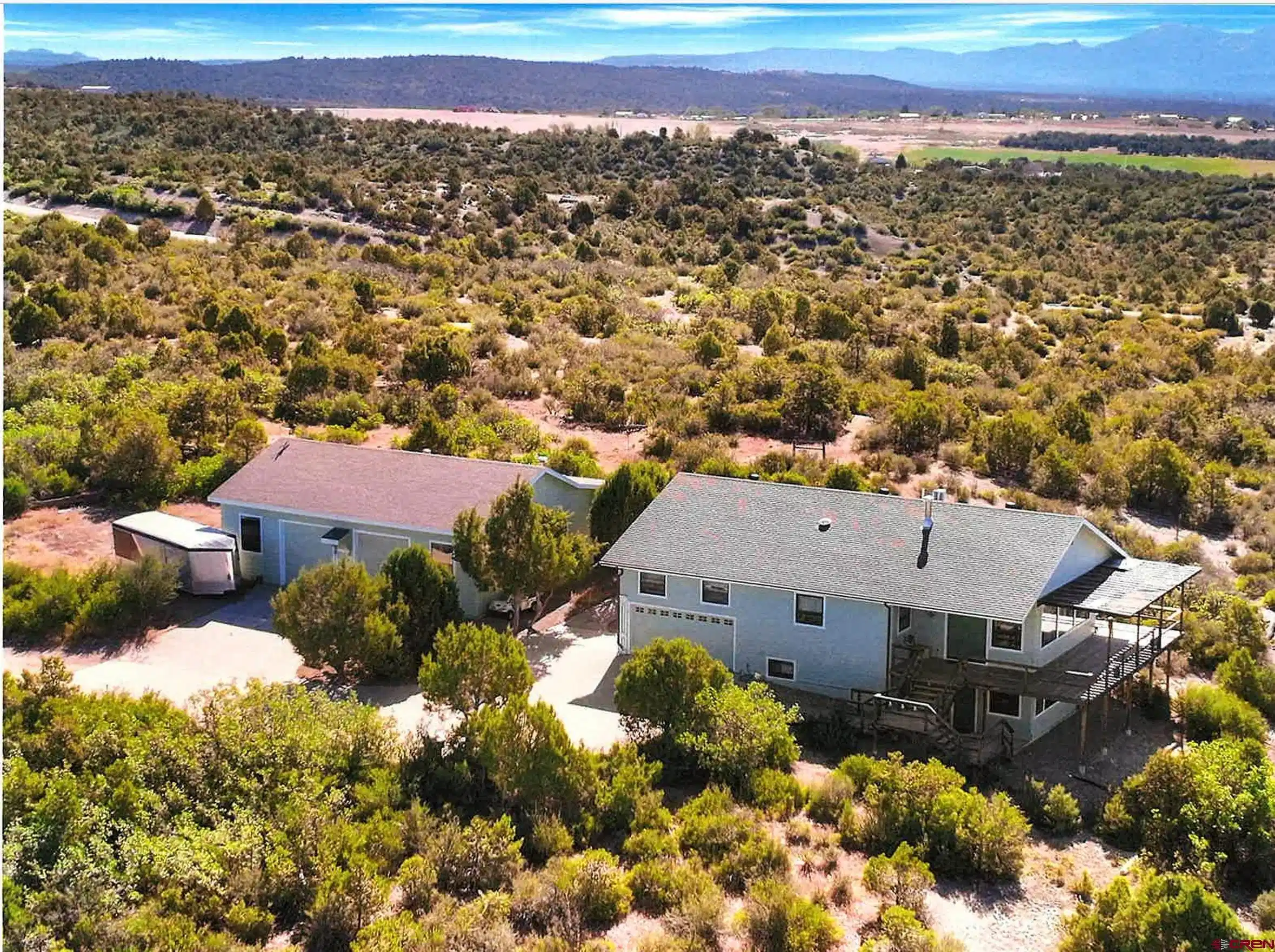 Image 1: Main View of Home