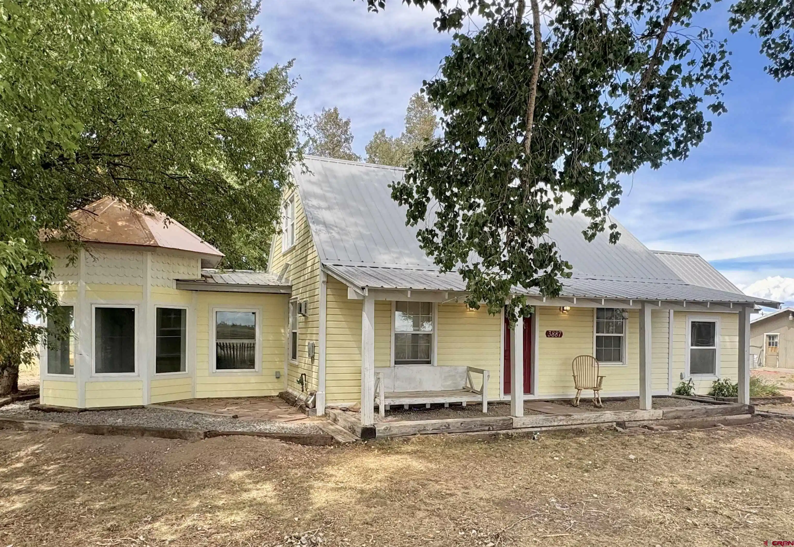Image 1: Front of House