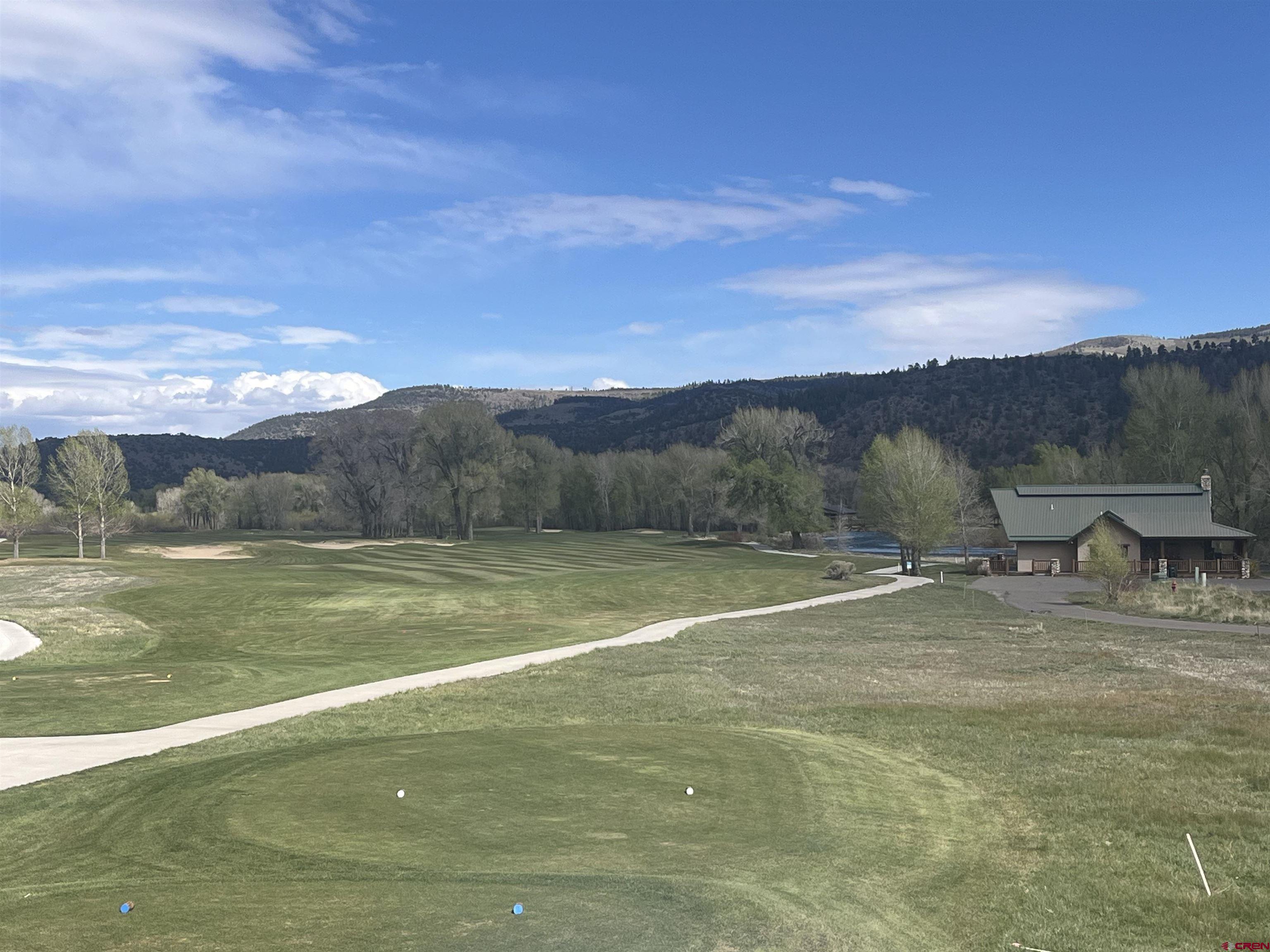 Image 3: Golf Course View