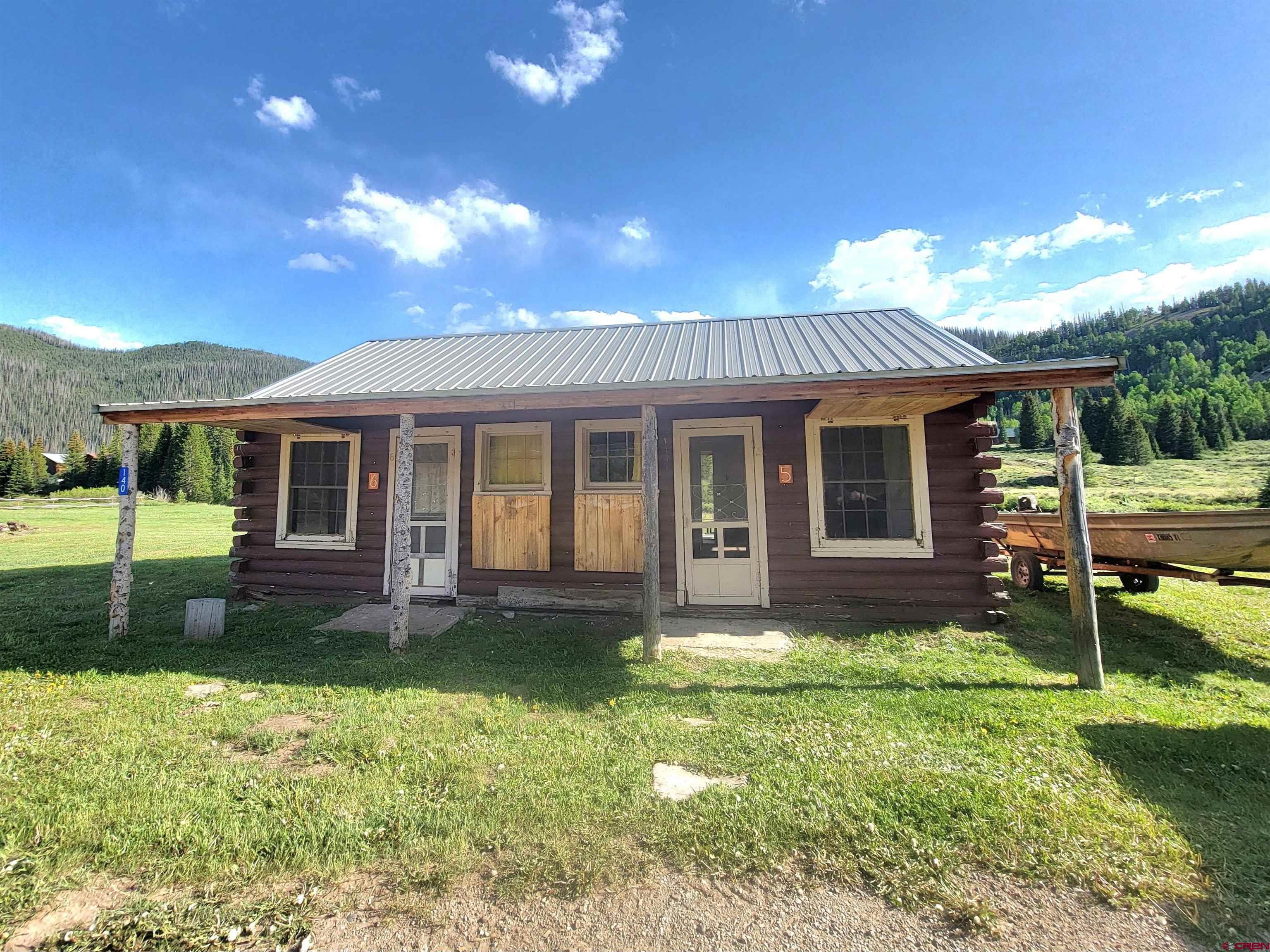 Image 1: Front of House