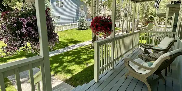 Image 3: Front Porch