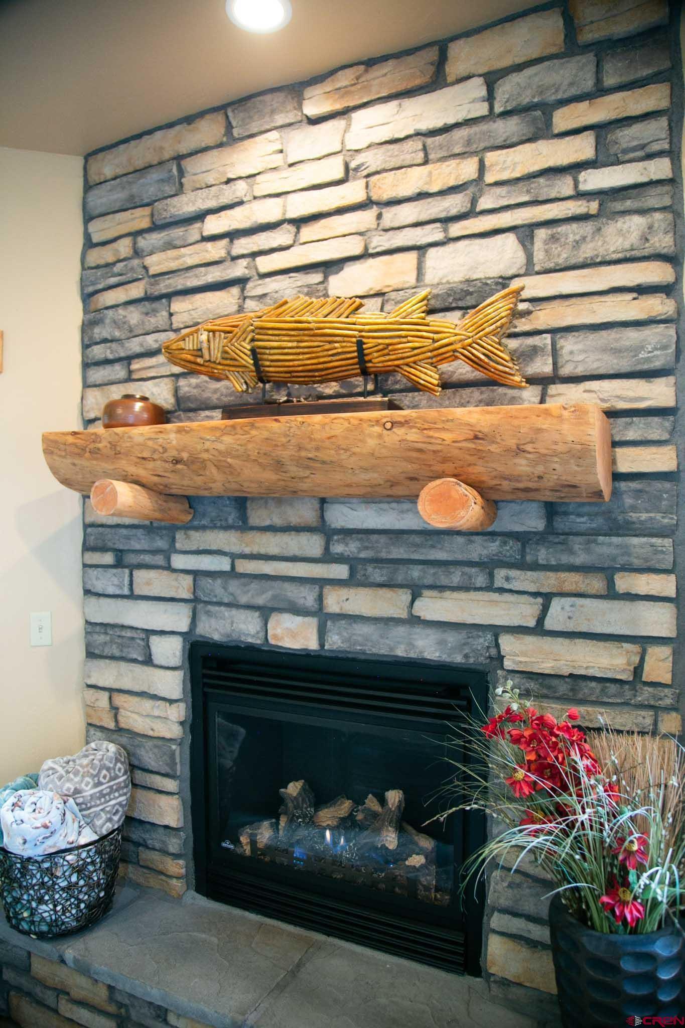 Image 4: Fireplace
