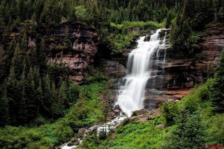 Bear Creek Falls