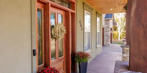 Image 4: Front Porch