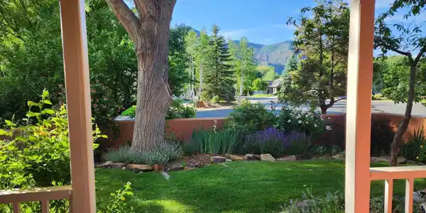 Image 4: View from Porch