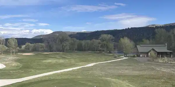Image 3: Golf Course View