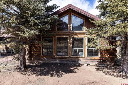 156 USFS RD 550J Road