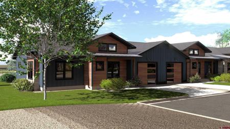 Lot 4 Rustic Row