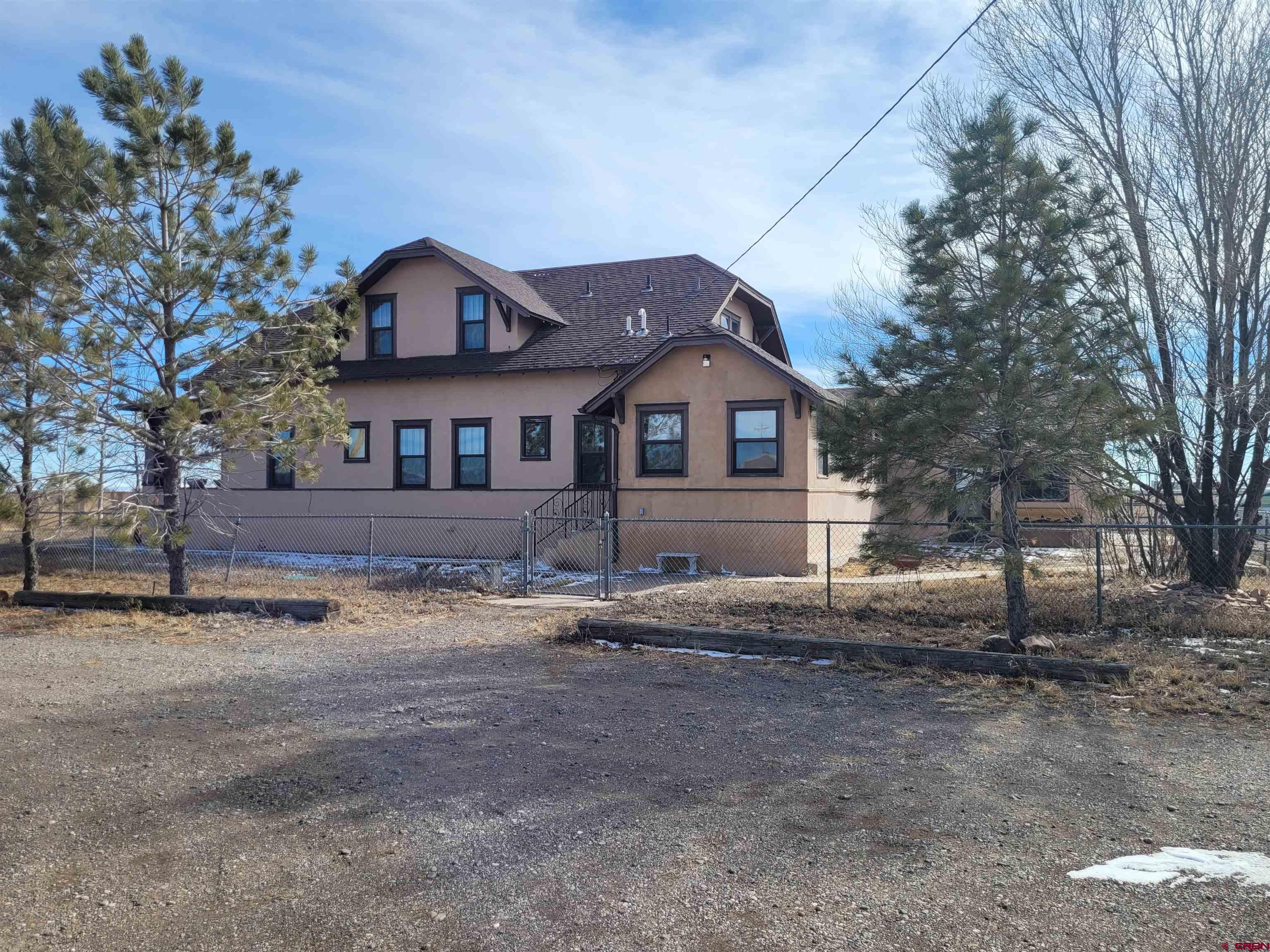 Image 1: Front of House