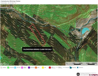 10.33 Ac TBD Imogene Pass Road