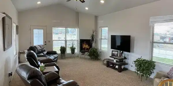 Image 3: Living Room