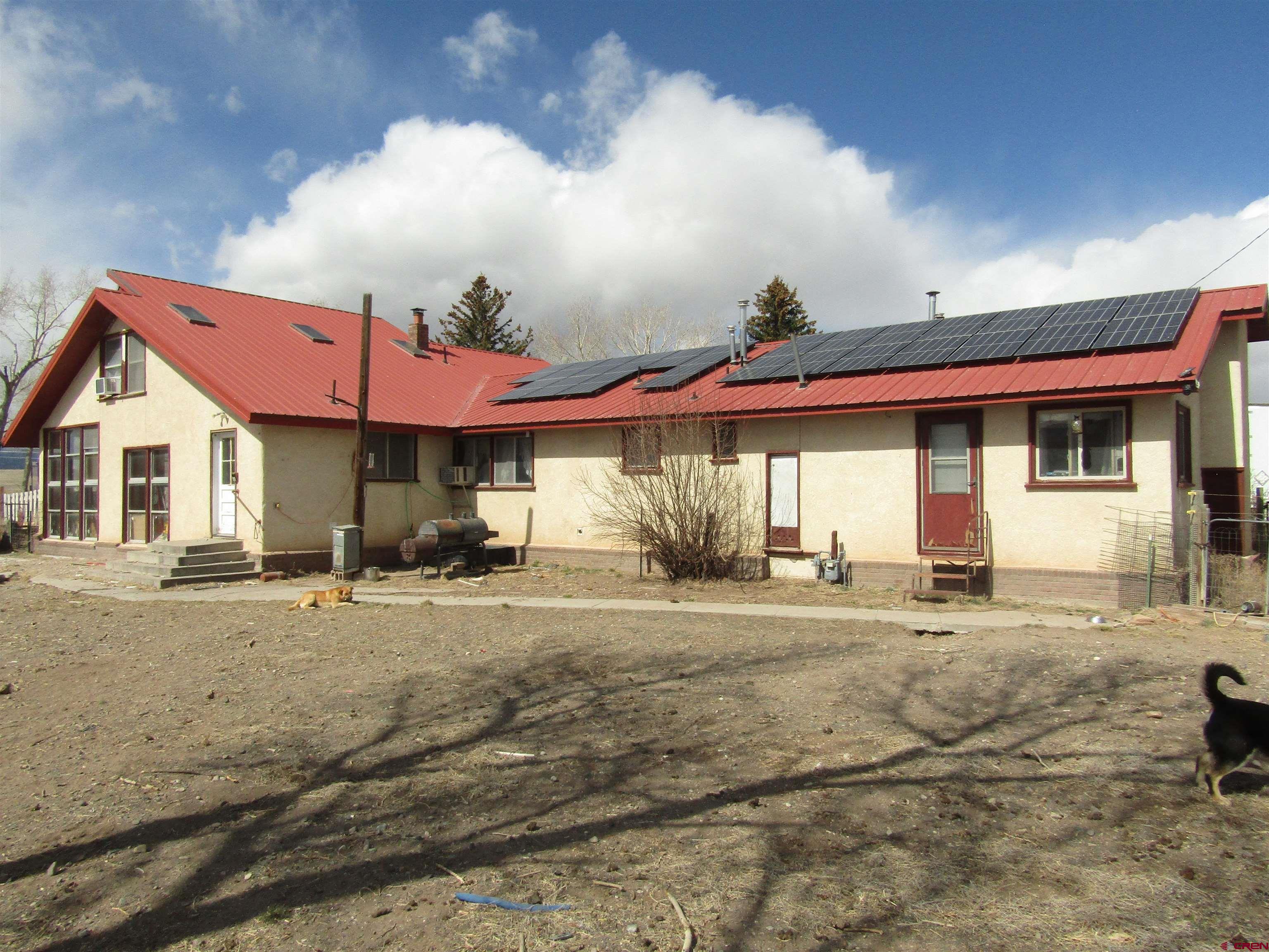 Image 3: Back of House
