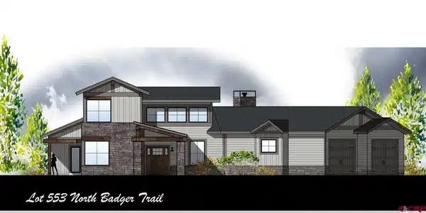 TBD N Badger Trail