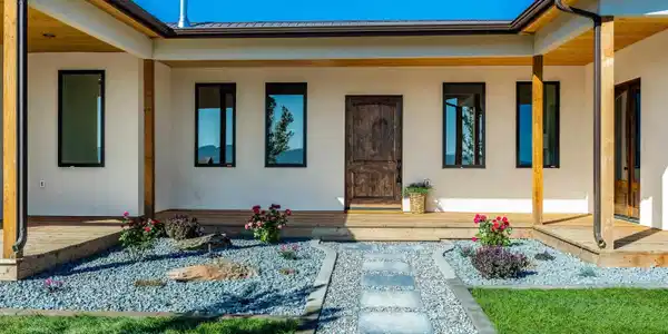 Image 3: Front Porch