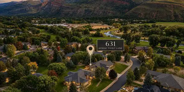 Image 2: Arial Neighborhood