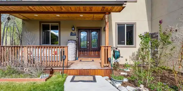 Image 3: Front Porch