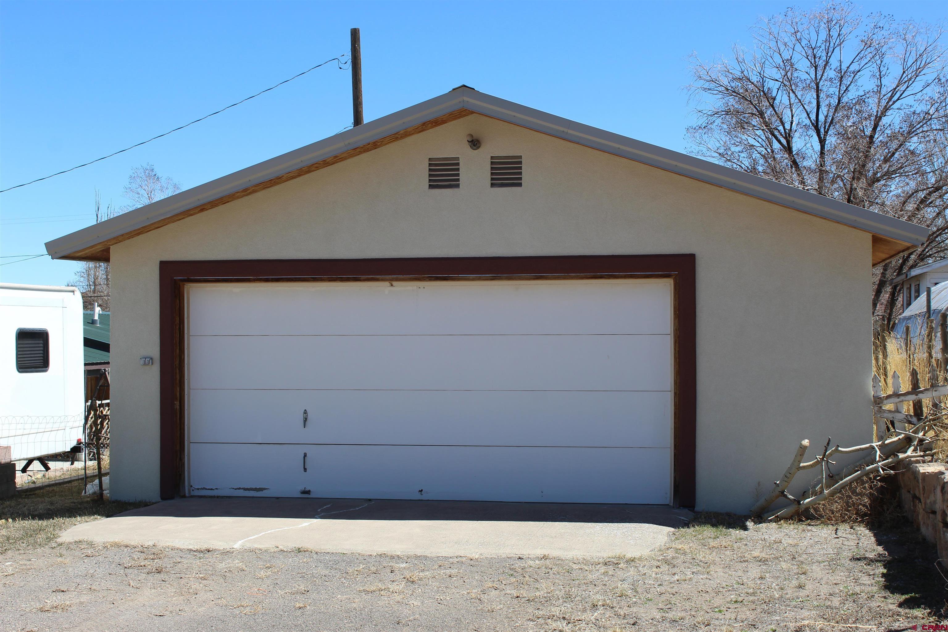 Image 3: Detached Garage