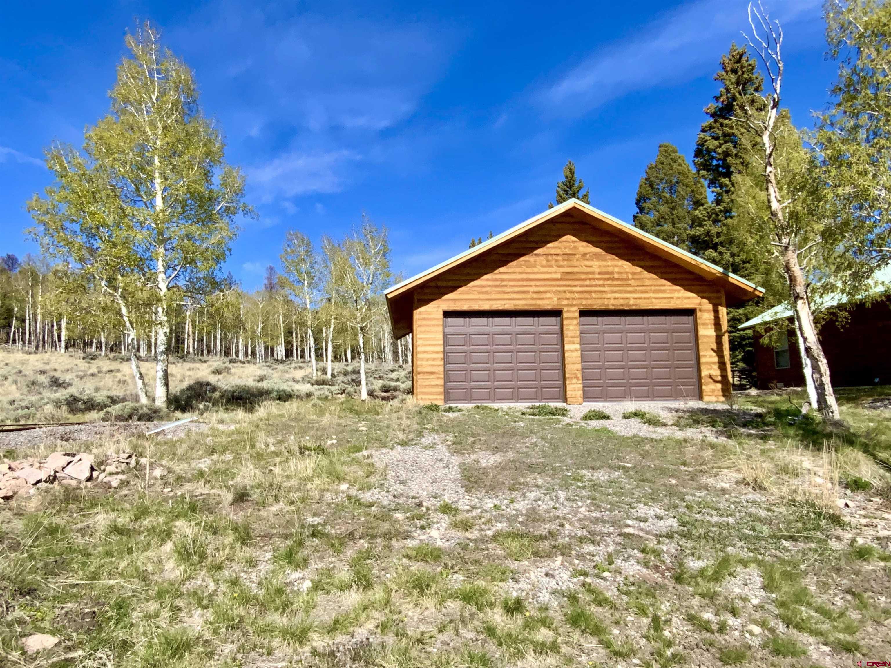 Image 3: Detached Garage