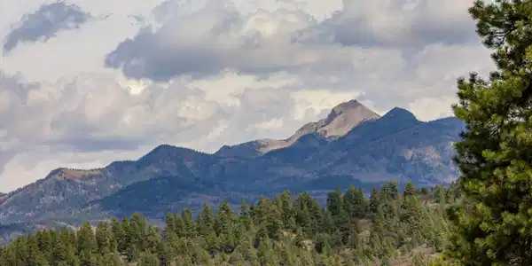 Image 4: View of Mountains