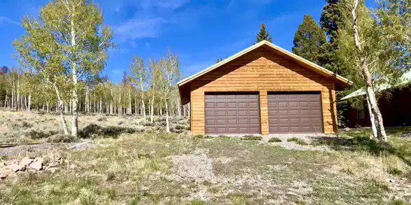 Image 3: Detached Garage