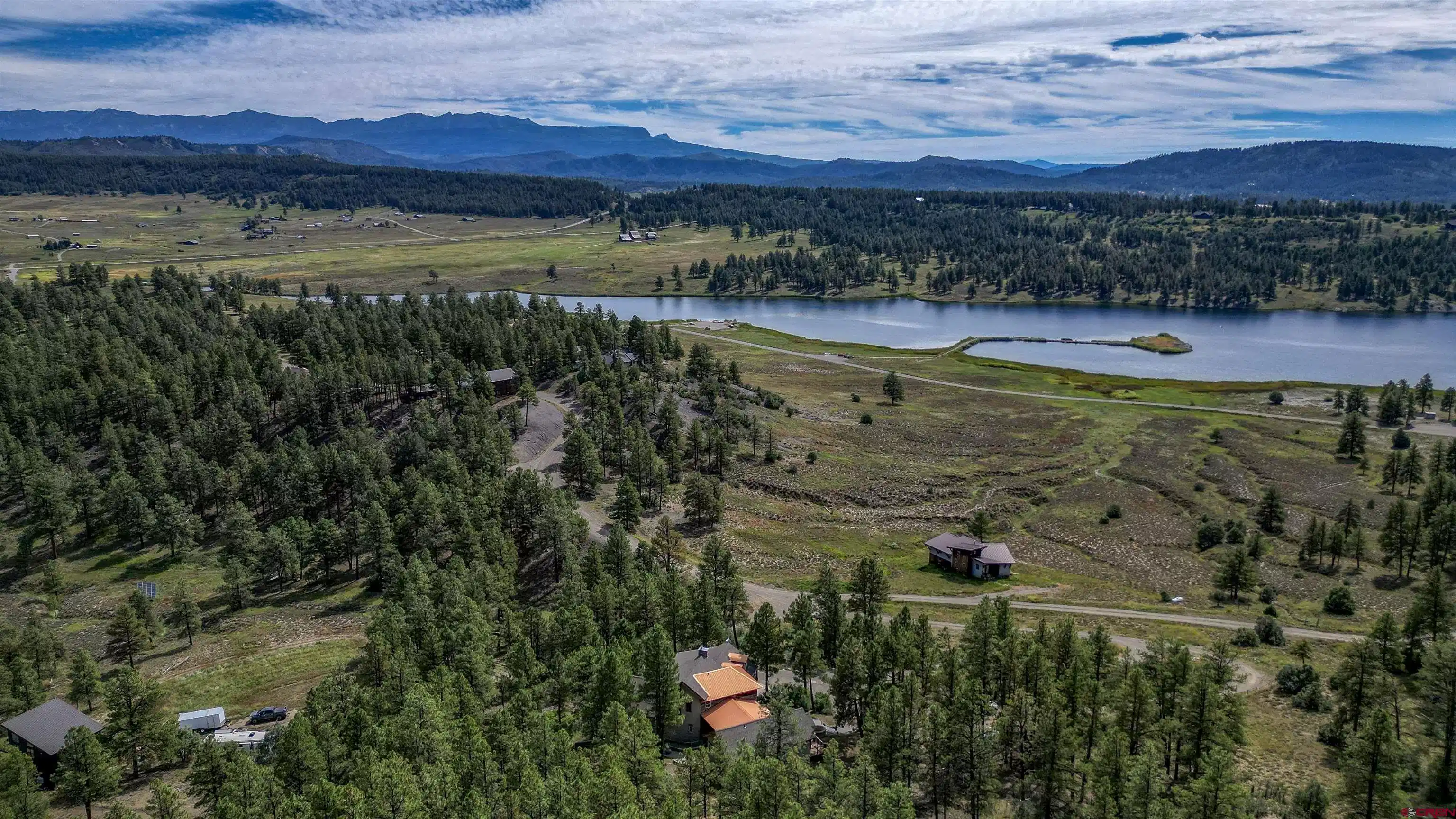 Image 1: Lake