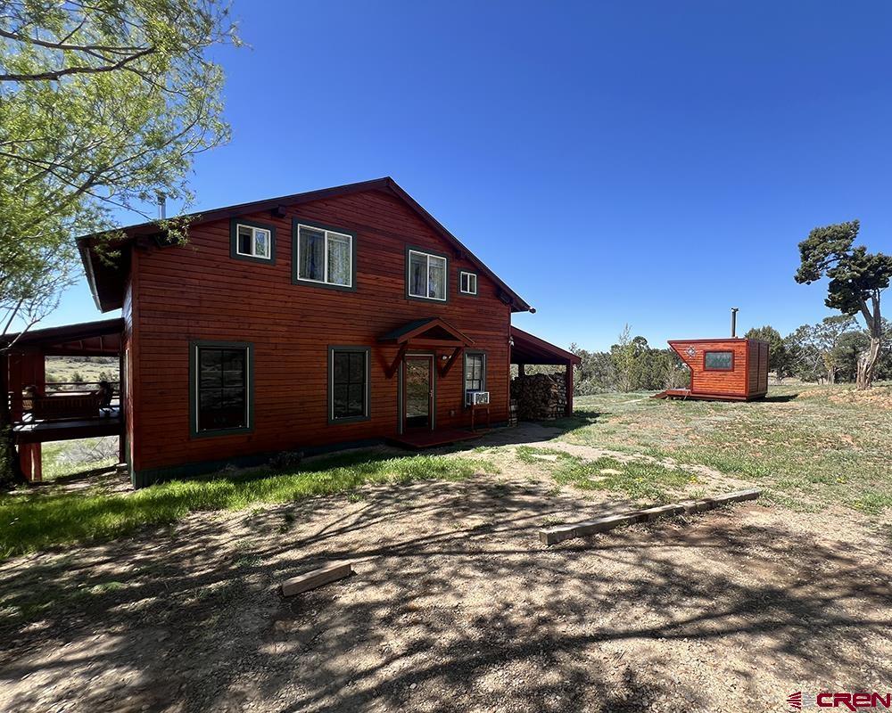 Image 2: front of house
