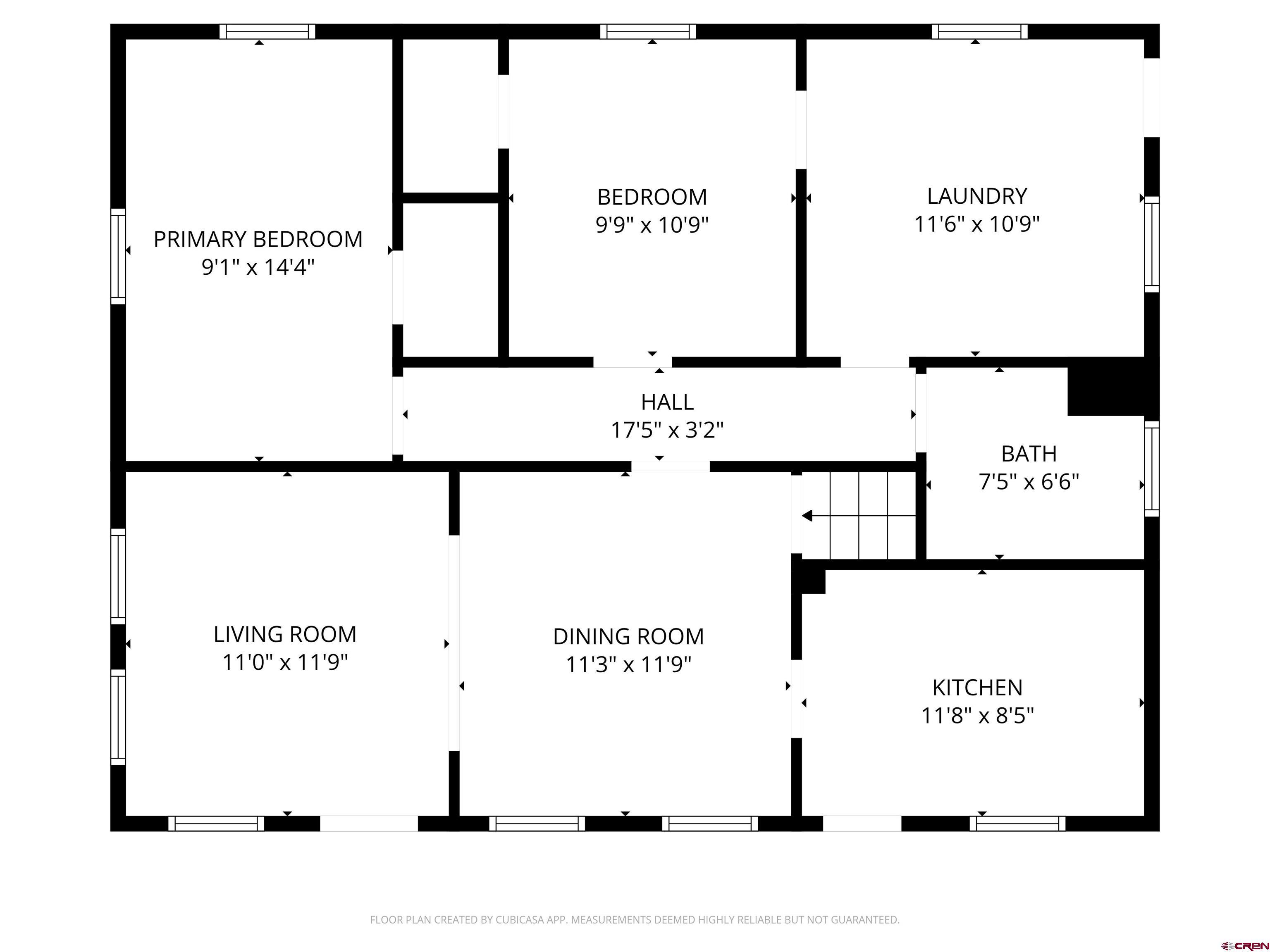 Image 3: Floor Plan