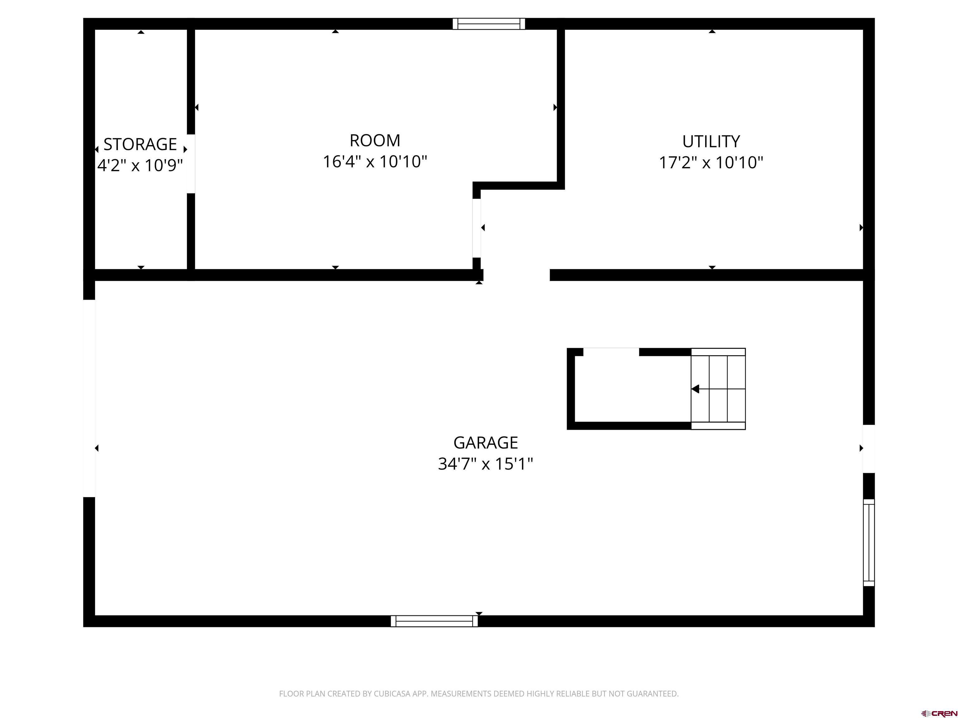 Image 4: Floor Plan