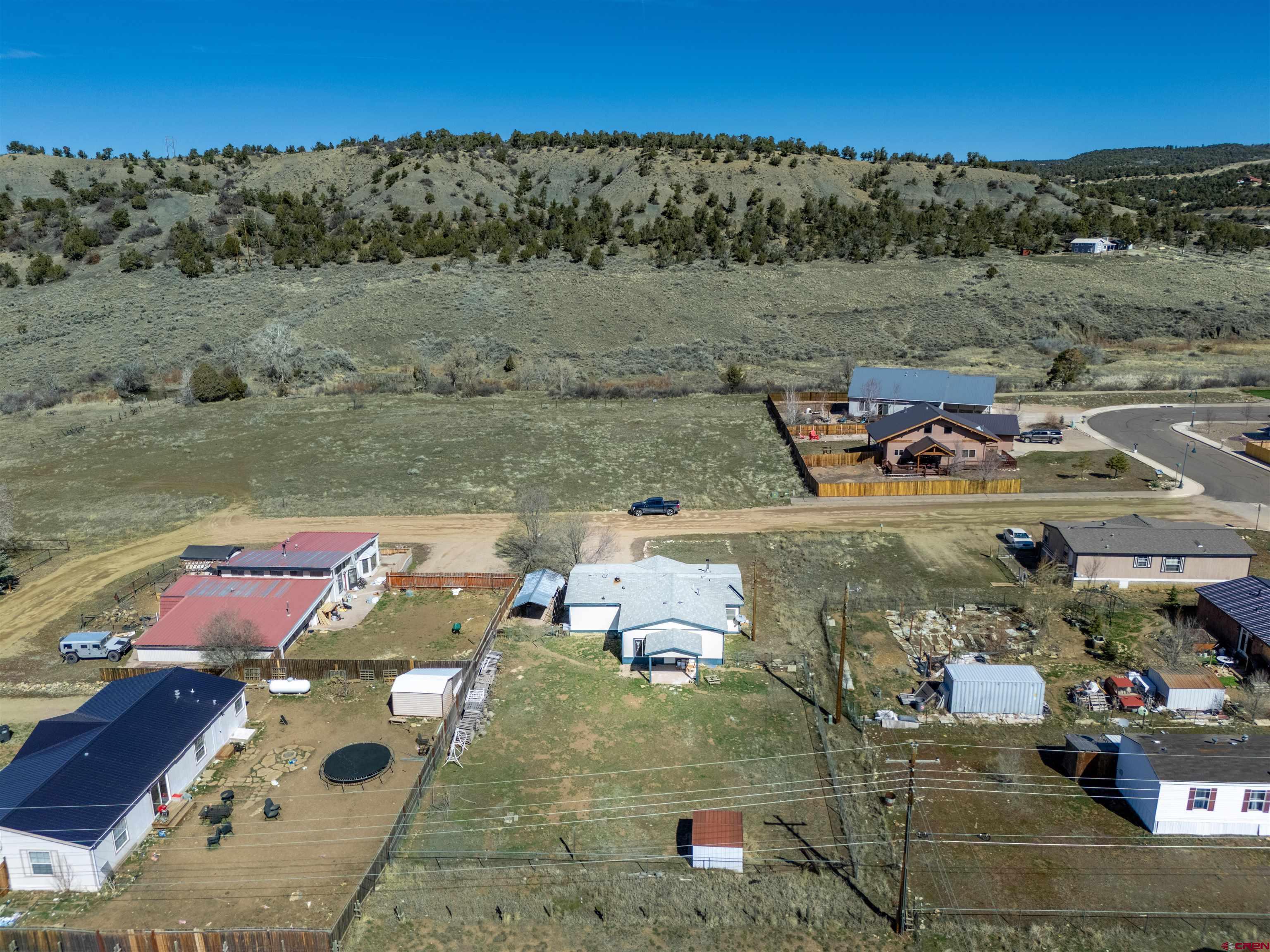 Image 1: Aerial view